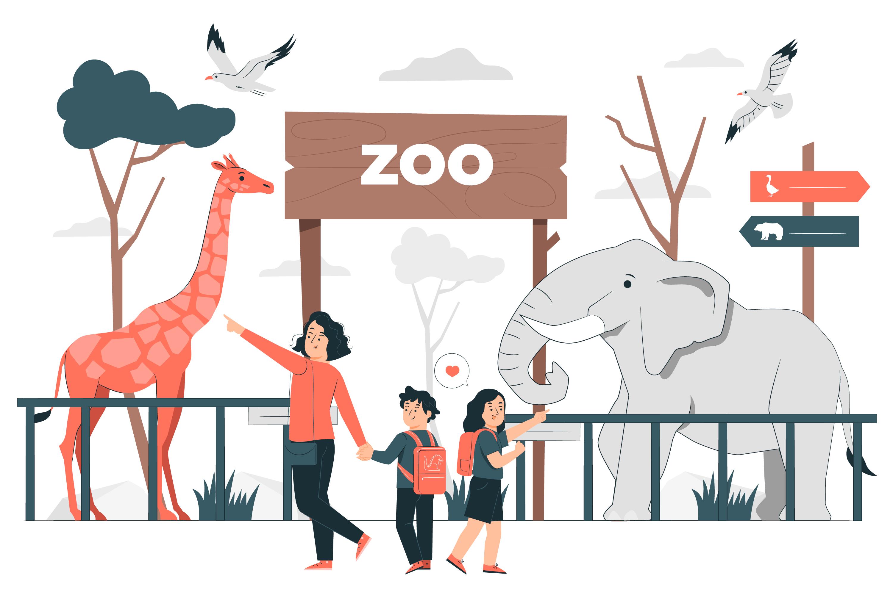 animals